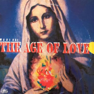 The Age of Love  sekoittaa teknohämyyn ja nostalgisen euforian