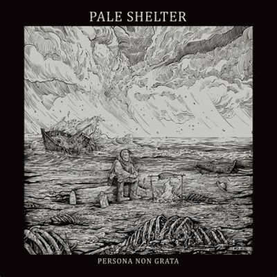  The Pale Shelter : Kuoleman ja hiljaisuuden melodia kahdella koskettimella soitettuna